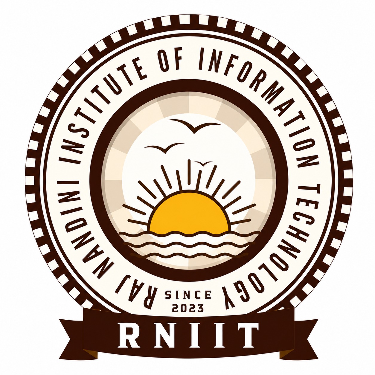 RNIIT Logo