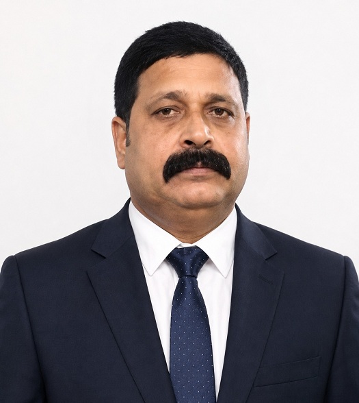 Mr. Sandeep Srivastav
